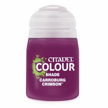 Citadel Colour Shade Carroburg Crimson 18ml