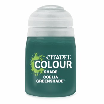 Citadel Colour Shade Coelia Greenshade 18ml