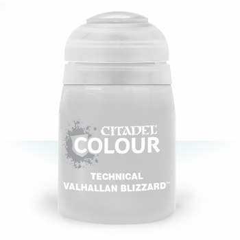 Citadel Colour Technical Valhallan Blizzard 24ml