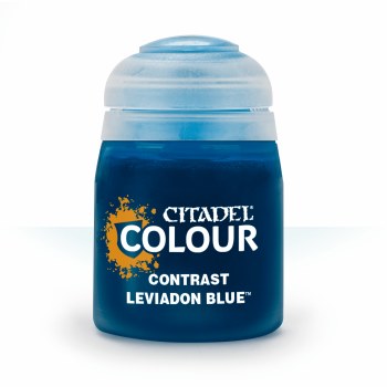 Citadel Colour Contrast Leviadon Blue 18ml