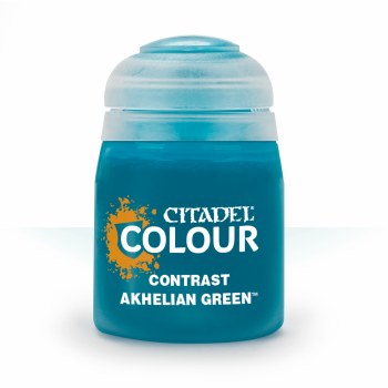 Citadel Colour Contrast Akhelian Green 18ml