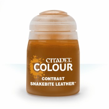 Citadel Colour Contrast Snakebite Leather 18ml