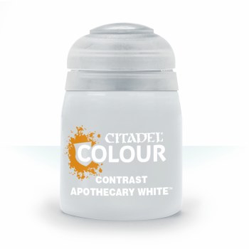 Citadel Colour Contrast Apothecary White 18ml