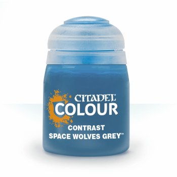 Citadel Colour Contrast Space Wolves Grey 18ml