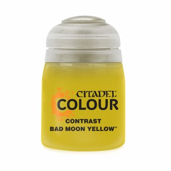 Citadel Colour Contrast Bad Moon Yellow 18ml