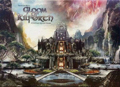 Gloom of Kilforth A Fantasy Quest Game EN