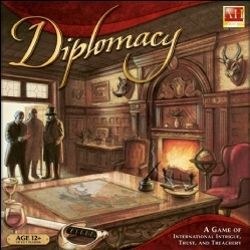 Diplomacy English