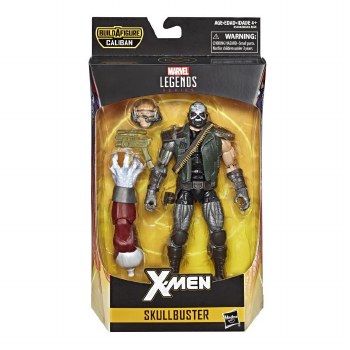 skullbuster marvel legends