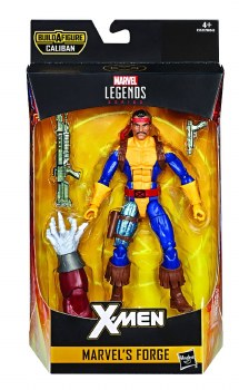 Marvel Legends X-Men Series Forge