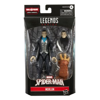 Marvel Legends Spider-Man Morlun