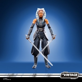Star Wars Mandalorian Retro Collection Ahsoka Tano (Corvus)
