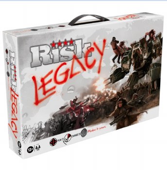 Risk Legacy 2022 Edition EN