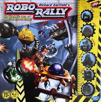 Robo Rally EN