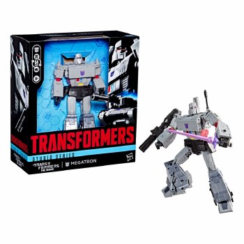 Transformers Studio Series TheMovie Leader Class AF Megatron