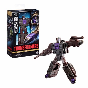 Transformers Age of the PrimesDeluxe Class AF Blast Off