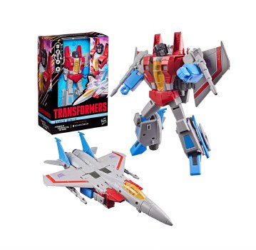 Transformers Studio Series Voyager Class The Transformers: The Movie Starscream