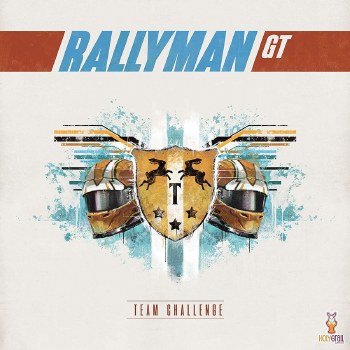 Rallyman GT Team Challenge Expansion EN