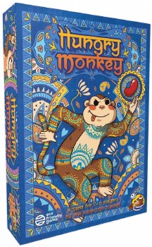 Hungry Monkey EN