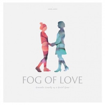 Fog of Love Female Cover EN