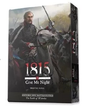 1815 Scum of the Earth Give me Night Expansion EN