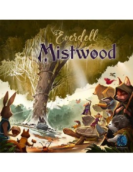 Everdell Mistwood Expansion EN