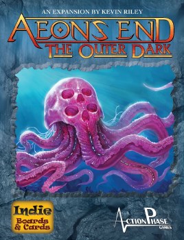 Aeons End The Outer Dark Expansion EN