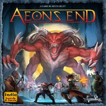 Aeons End 2nd Edition EN