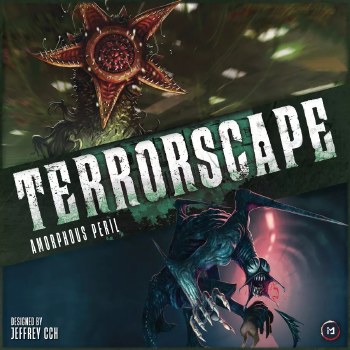 Terrorscape Amorphous Peril Expansion EN