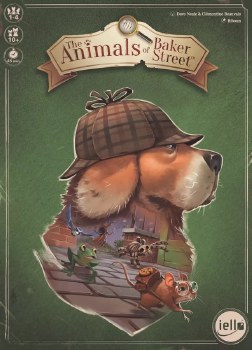 Animals of Baker Street EN