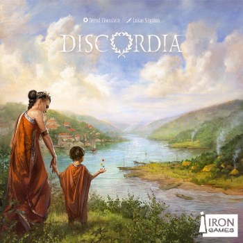 Discordia EN/DE