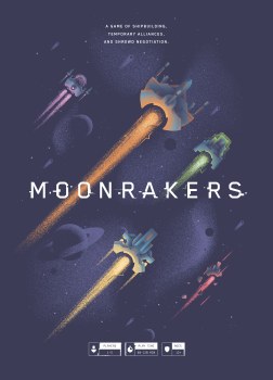 Moonrakers Platinum Edition EN