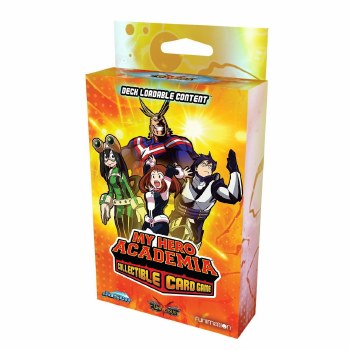 UniVersus My Hero Academia Deck 01 Loadable Content Series 01 EN