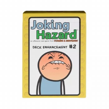 Joking Hazard Cyanide & Happiness Deck Enhancement 2 EN