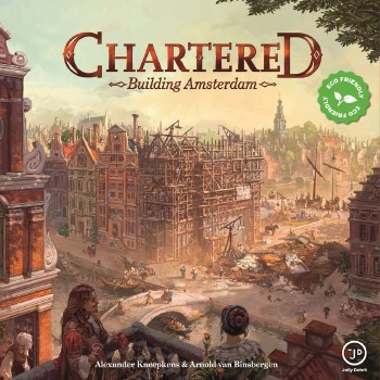 Chartered Building Amsterdam EN/NL