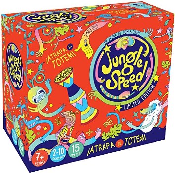 Jungle Speed Limited Bertone Edition EN