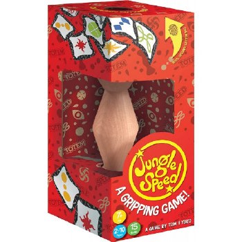 Jungle Speed Eco Box (2020 Belgium Version) EN