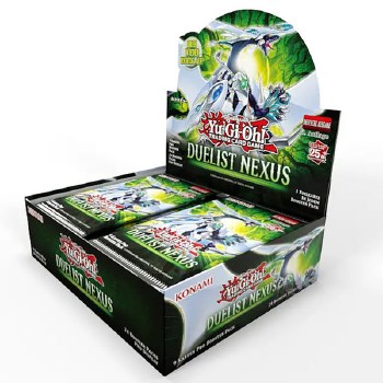 Yu-Gi-Oh! Duelist Nexus Booster Display (24) - 1. Auflage Deutsch