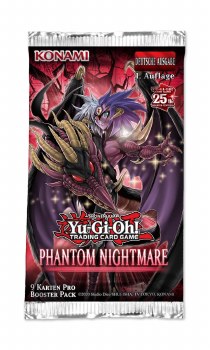 Yu-Gi-Oh! Phantom Nightmare Booster DE