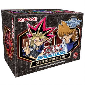 Yu-Gi-Oh! Speed Duel Streets of Battle City EN