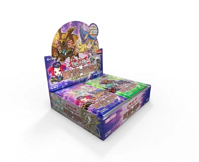 Yu-Gi-Oh! Battle of Legend Glorious Gallery EN