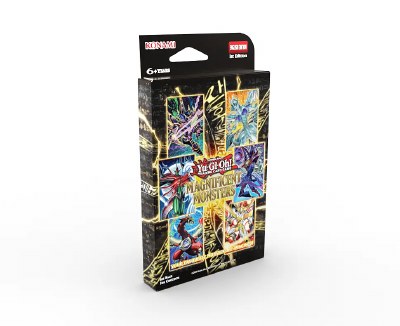 Yu-Gi-Oh! Magnificent Monsters EN