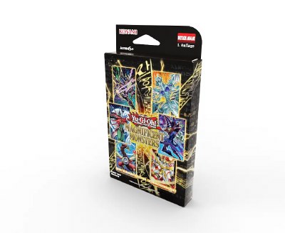 Yu-Gi-Oh! Magnificent Monsters DE
