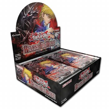 Yu-Gi-Oh! Beyond The Brave Booster Box (24) - 1st Edition English