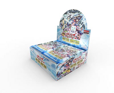Yu-Gi-Oh! Justice Hunters Booster Display (24) DE