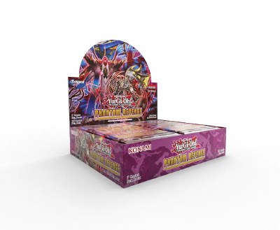 Yu-Gi-Oh! Phantom Revenge Booster Display (24) EN 1st Edition