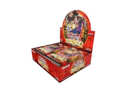Yu‑Gi‑Oh! Retro Pack 2 Booster Display Reprint EN