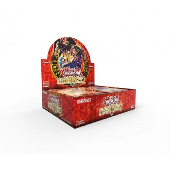 Yu‑Gi‑Oh! Retro Pack 2 Booster Display Reprint DE