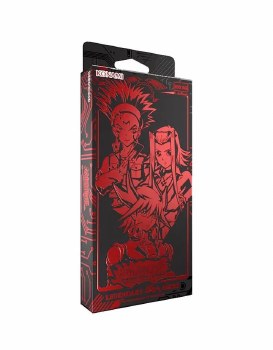 Yu-Gi-Oh! Legendary 5D's Decks DE