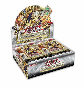 YU-GI-Oh Dimension Force Display (24 Packs) Deutsch