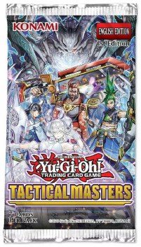 Yu-Gi-Oh Tactical Masters Booster EN